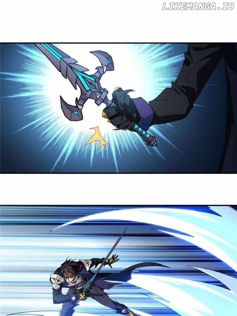 Virtual World: Close Combat Mage Chapter 372 11